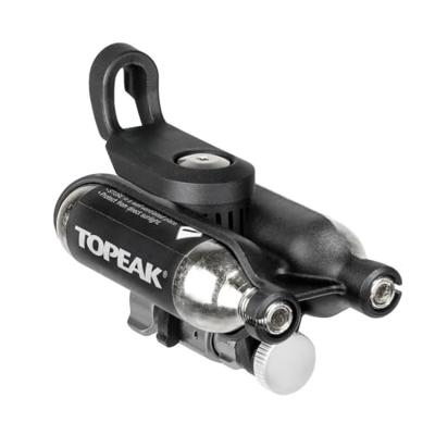 Topeak Ninja Master + CO2 FuelPak CO2 Set