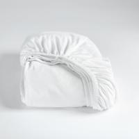 Cinderella hoeslaken jersey 140x200 white - thumbnail