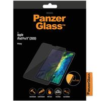 PanzerGlass Privacy Edge-to-Edge P2694 Screenprotector (glas) met privacyfolie Apple IPad Air 10.9 (5e Gen, 2022), IPad Pro 11 (2018), iPad Pro 11 2e Gen, - thumbnail