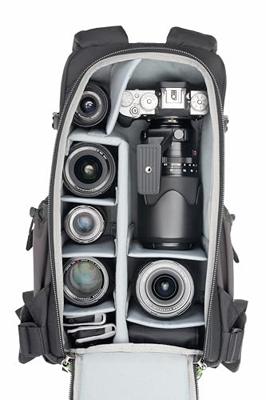 Think Tank Backlight Sprint Slate Black 15L