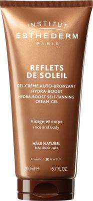 Esthederm Reflets De Soleil Hydra-Boost Self-Tanning Cr.-Gel 200 ml Zelfbruiner - thumbnail