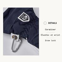 Hestra Heli Ski Want Dames Navy / Offwhite 8 - thumbnail