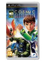 Ben 10: Ultimate Alien - Cosmic Destruction - thumbnail