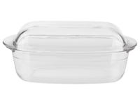 SILVERCREST Ovenschaal met deksel (Rechthoekig) - thumbnail