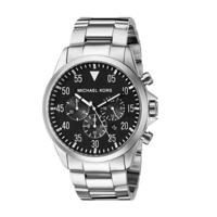 Michael Kors MK8413 Heren Horloge 45mm 10ATM - thumbnail