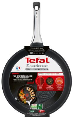 Pan Tefal EXCELLENCE 24CM Ø 24 cm Zwart Aluminium Staal (Ø 24 cm) - thumbnail