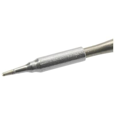 JBC Tools C115105 Soldeerpunt Ronde vorm, Gebogen Grootte soldeerpunt 0.3 mm Lengte soldeerpunt: 4.5 mm Inhoud: 1 stuk(s)