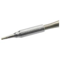 JBC Tools C115105 Soldeerpunt Ronde vorm, Gebogen Grootte soldeerpunt 0.3 mm Lengte soldeerpunt: 4.5 mm Inhoud: 1 stuk(s) - thumbnail
