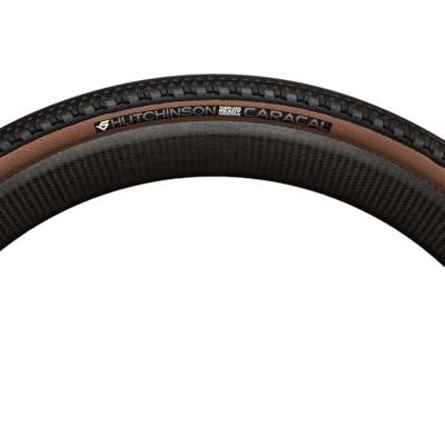 Hutchinson Caracal 700C Hardskin TLR Folding tire