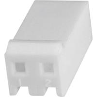 TE Connectivity 640250-2 Female behuizing (kabel) SL-156 Totaal aantal polen: 2 Inhoud: 1 stuk(s) - thumbnail