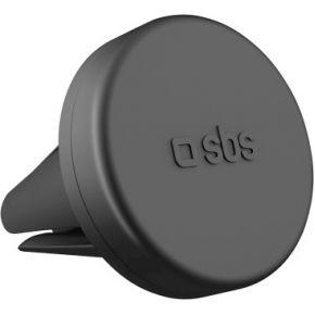 sbs mobile Telefoonhouder voor in de auto Magneetbevestiging Bevestigingswijze (auto): Ventilatierooster