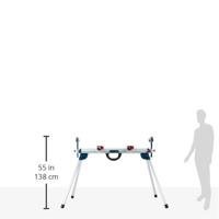 Werktafel BOSCH GTA 2500 - thumbnail