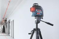 Bosch Professional GLL 3-80 Lijnlaser Reikwijdte (max.): 30 m - thumbnail