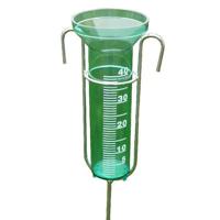 MM Regenmeter incl steel metaal 110cm - thumbnail