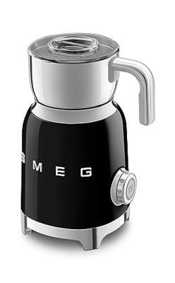 Smeg MFF11BLEU Melkopschuimer Zwart
