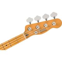 Fender Vintera II 70s Telecaster Bass MN Vintage White elektrische basgitaar met gigbag - thumbnail