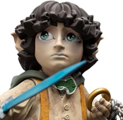 Lord of the Rings Mini Epics Vinyl Figure Frodo Baggins (2022) 11 cm - thumbnail