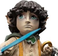 Lord of the Rings Mini Epics Vinyl Figure Frodo Baggins (2022) 11 cm - thumbnail