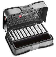 Facom doppendoos 1/4' lang doppen 6-k mm 10 stuks - R.405 - thumbnail