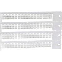 Finder 090.00.2 Markeerlabel Wit 1 stuk(s) - thumbnail