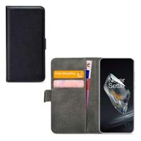 Mobilize Classic Gelly Wallet Book Case OnePlus 12 Black - thumbnail
