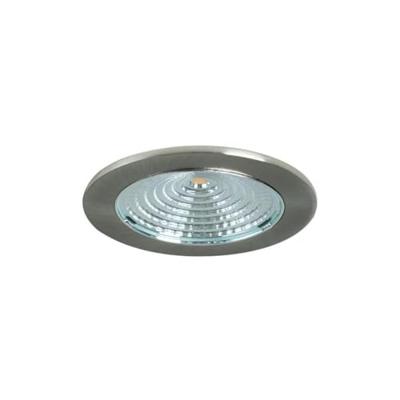 Brumberg 12090623 12090623 LED-inbouwlamp LED 3 W Aluminium Brumberg 12090623 12090623 LED-inbouwlamp LED 3 W Aluminium