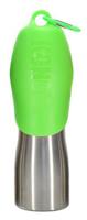KONG H2O DRINKFLES RVS GROEN 740 ML - thumbnail