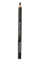 Natural kajal eyepencil zwart-black - thumbnail