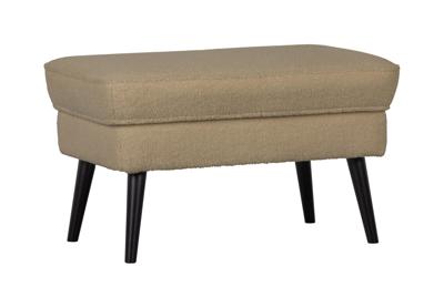 WOOOD Hocker 'Rocco' Teddy, kleur Sand