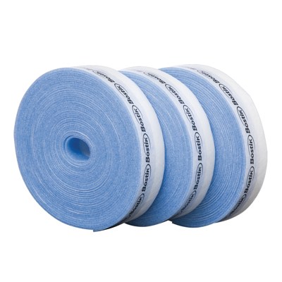 Bostik Randstrook | Rol 25 m | Blauw (4 stuks) - 30601035 Bostik Randstrook | Rol 25 m | Blauw (4 stuks) - 30601035