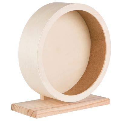 Trixie looprad hout