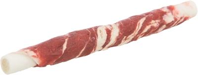 TRIXIE DENTA FUN MARBLED BEEF CHEWING ROLLS 12 CM 6 ST 70 GR TRIXIE DENTA FUN MARBLED BEEF CHEWING ROLLS 12 CM 6 ST 70 GR