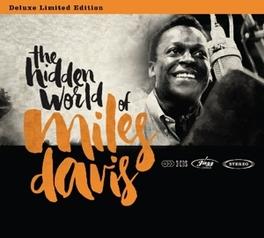 Hidden World Of Miles Davis - CD (7798093711127) Hidden World Of Miles Davis - CD (7798093711127)