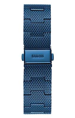 Guess Wafer W0280G6 Unisex Horloge 39mm 3 ATM