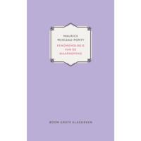 Fenomenologie van de waarneming (Hardback) - thumbnail