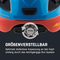 Olympic Sportswear Alpina sports kinderhelm ximo disney cars 47-51 - thumbnail