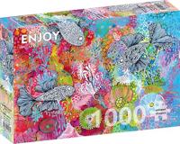 Euphoric Depths Puzzel 1000 Stukjes - thumbnail