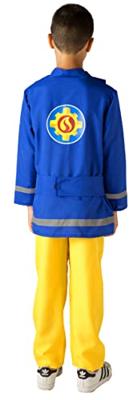 Brandweerman Sam Kostuum