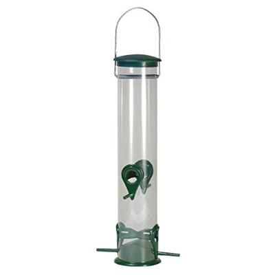 Wildbird Plastic zaadsilo groot 35cm Wildbird Plastic zaadsilo groot 35cm