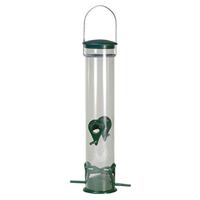Wildbird Plastic zaadsilo groot 35cm - thumbnail