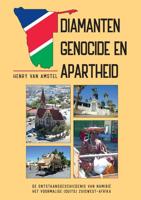 Diamanten Genocide en Apartheid (Hardback) - thumbnail