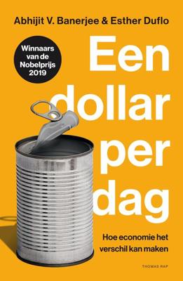 Een dollar per dag - Abhijit Banerjee, Esther Duflo - ebook
