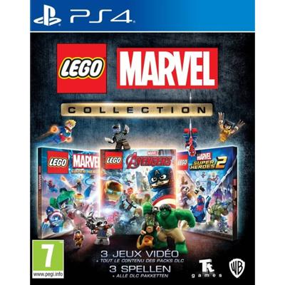 LEGO Marvel Collection