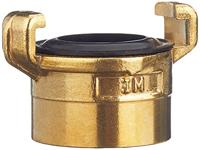 GARDENA Waterslangkoppeling 33,3 mm (1") kraanstuk - thumbnail