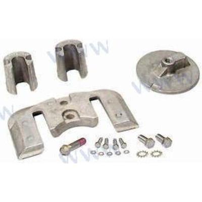 REC888761Q03 - ALUMINIUM ANODE KIT 888761Q02 Mercruiser