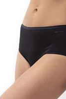 Dames taille slip - Biologisch katoenen dames onderbroek - Maxi ondergoed vrouwen - thumbnail