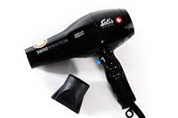 Solis 440 Swiss Perfection Föhn 2300W Zwart - thumbnail