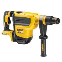 DeWALT DCH614N Accu combihamer SDS-Max 10,5J 54V XR FlexVolt Basic Body - thumbnail