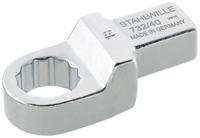 Stahlwille 58224019 Insteekringsleutel 19 mm - thumbnail