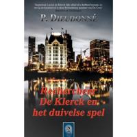 Rechercheur De Klerck en het duivelse spel (Paperback) - thumbnail